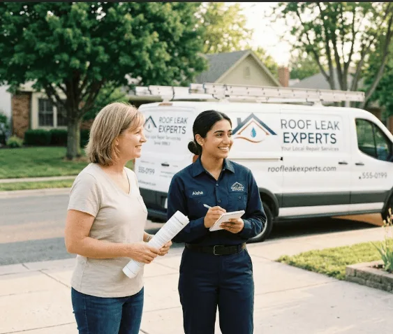 Roof Leak Repair Bakersfield, VT FAQs
